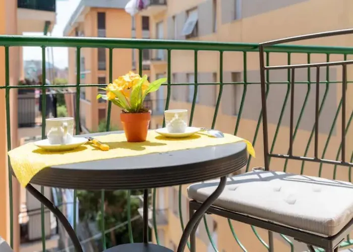 Apartamento Bilocale Rapallo