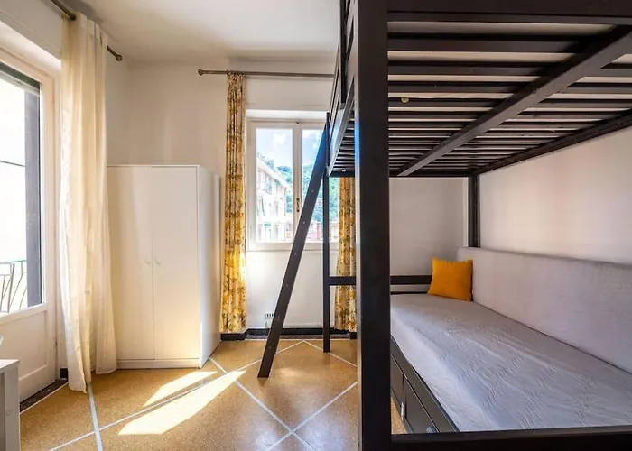 Bilocale Apartamento Rapallo