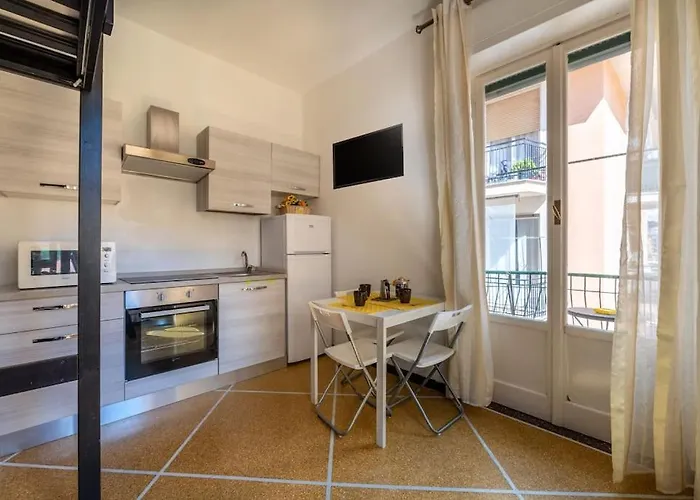 Bilocale Apartment *